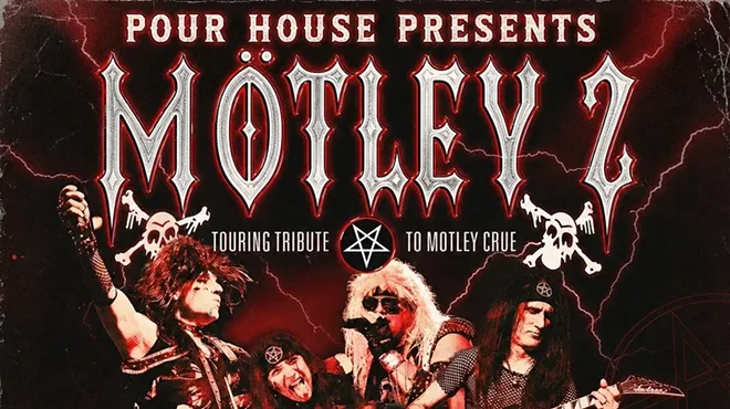 Image: Motley Two Live at the Pour House in Paso Robles
