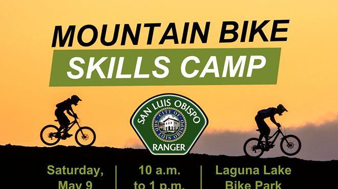 Image: Mountain Bike Skills Camp