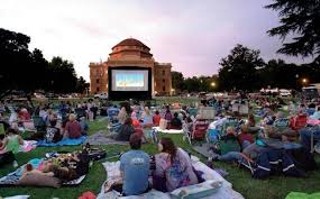 Movies in the Gardens