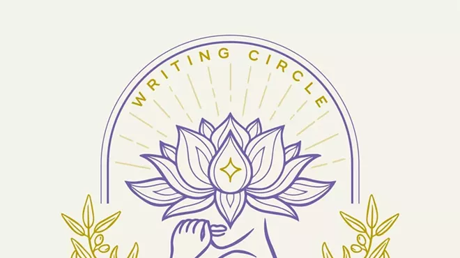 Image: MUSE Writing Circle