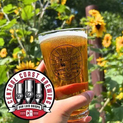 Image: National Beer Day at the Secret Garden