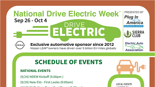 National Drive Electric Week SLO