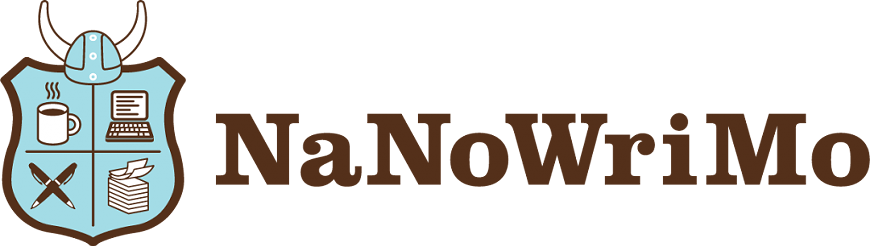 National Novel Writing Month "NaNoWriMo" Logo