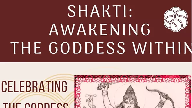 Image: Navaratri Celebration: Awakening the Goddess