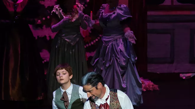 Image: NCDPAF: 25th annual Nutcracker Ballet