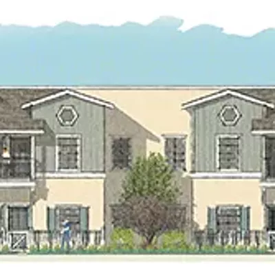 Image: New affordable housing available for farmworkers in Guadalupe