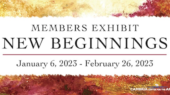 New Beginnings: Member's Exhibit