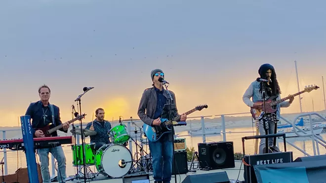Image: Next Life Live at The Olde Alehouse