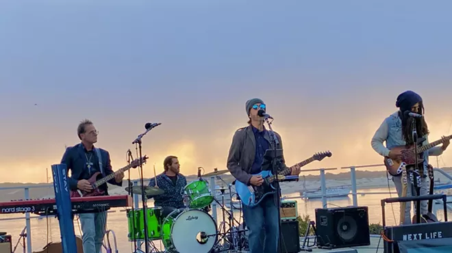 Image: Next Life Live at The Olde Alehouse
