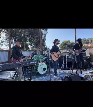 Image: Next Life Live at The Pour House