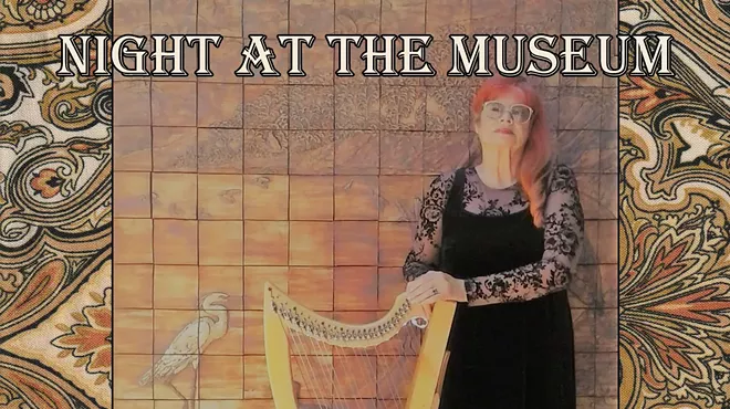 Image: Night at the Museum: Music Album Release