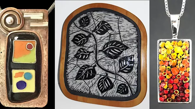 Image: Nipomo Artists Socially Distanced Open Studio