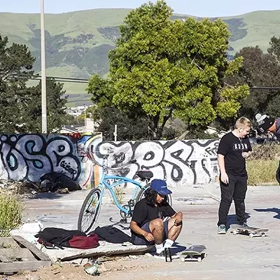Image: Nipomo skate park close to completing its funding goal