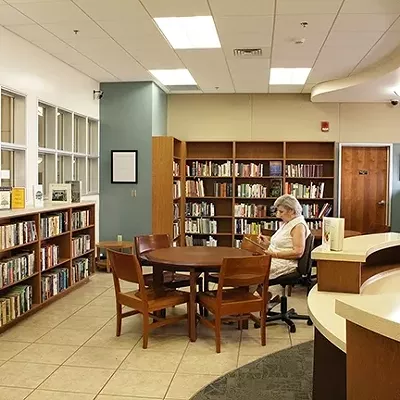 Image: Northern Santa Barbara County libraries to offer curbside service