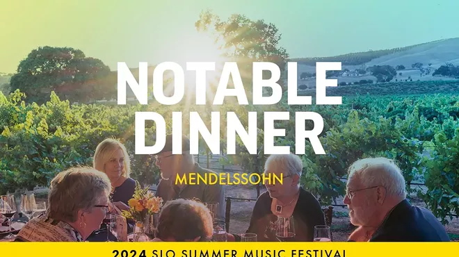 Image: Notable Dinner: Mendelssohn Sextet