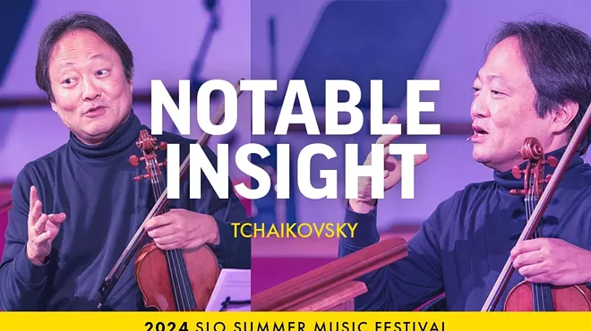 Image: Notable Insight: Tchaikovsky Souvenir de Florence