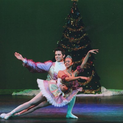 Nutcracker: Presented by Everybody Can Dance
