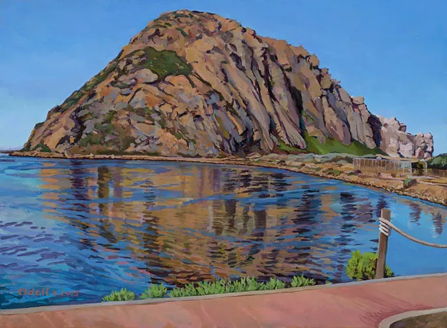 Fine Art Oil Paintings by Jeff Odell