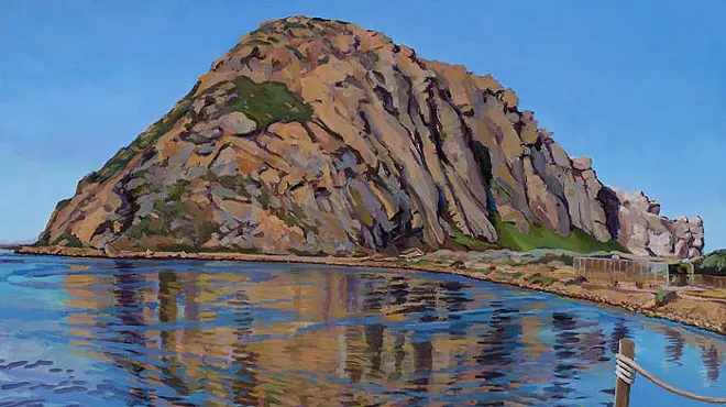 Image: Oil Paintings by Jeff Odell