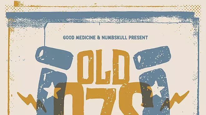 Image: Old 97s with Grey DeLisle