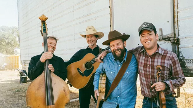 Image: Old Time Country Barn Dance at the Historic Octagon Barn Center