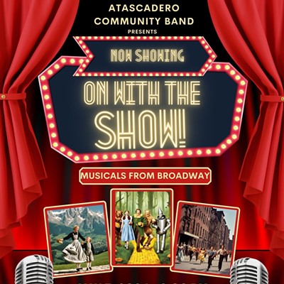 On With the Show: An afternoon of music from Broadway Musicals