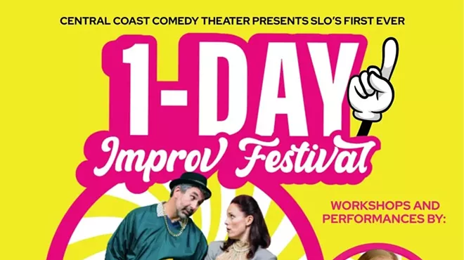 Image: One Day Improv Festival