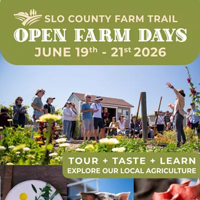 Image: Open Farm Days Weekend