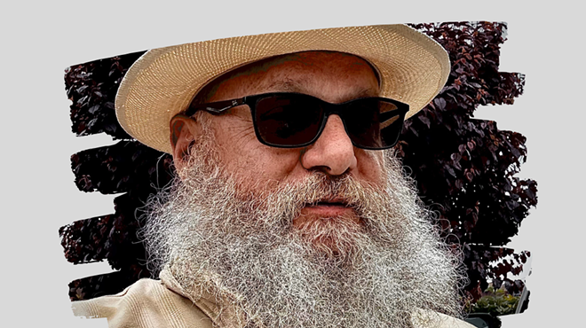 Image: Open Mic features Paddy Marsh