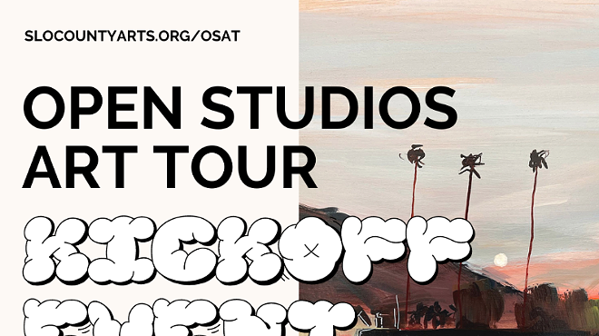 Image: Open Studios Art Tour: Kickoff Celebration