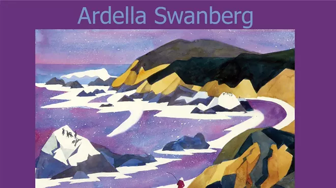 Image: Opening Reception for Ardella Swanberg and Nancy Jensen