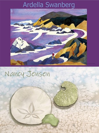 Opening Reception for Ardella Swanberg and Nancy Jensen