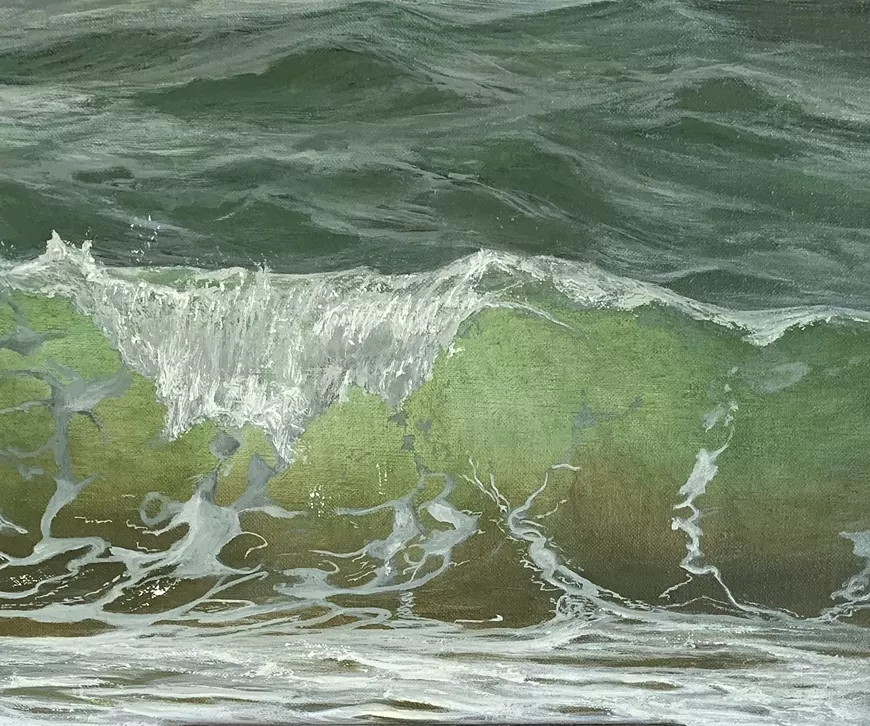 Fine Art Oil Paintings by Patricia Newton
