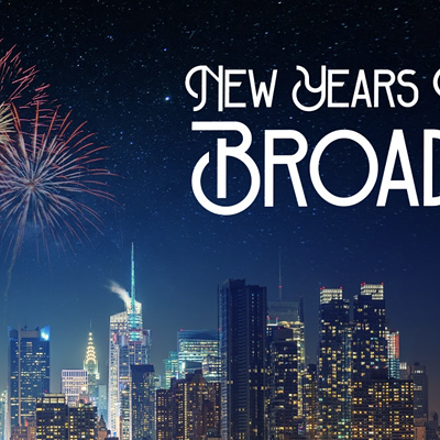 OperaSLO: New Year's Eve on Broadway