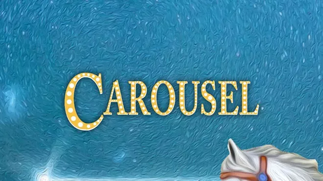 Image: OperaSLO Presents Carousel