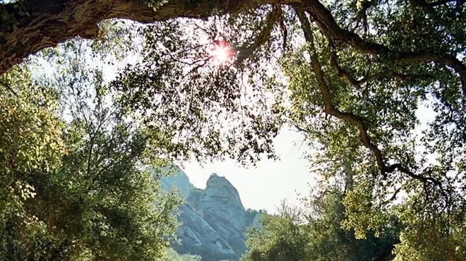 Image: Pacific Range Live