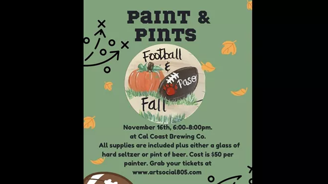 Image: Paint and Pints