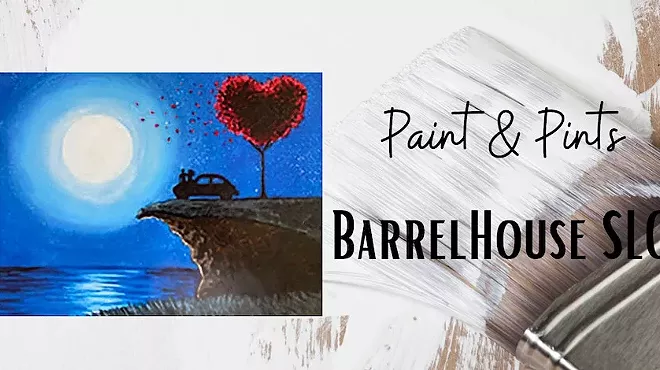 Image: Paint and Pints