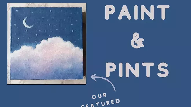 Image: Paint and Pints