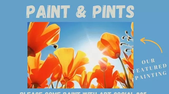 Image: Paint and Pints