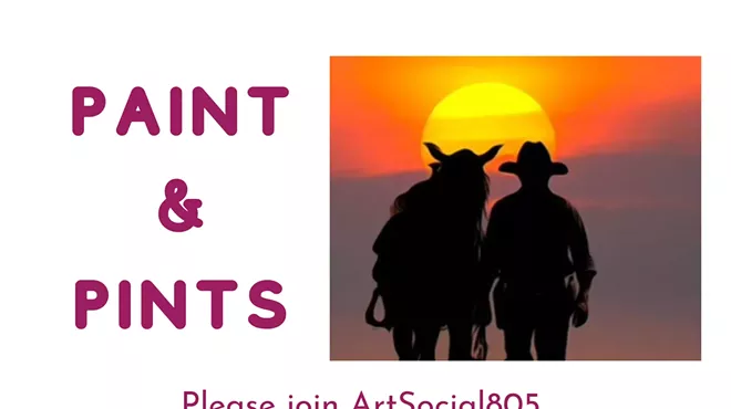 Image: Paint and Pints
