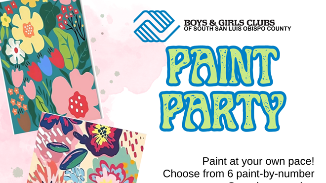 Image: Paint Party