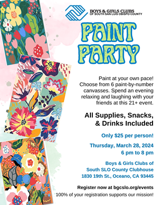 Image: Paint Party
