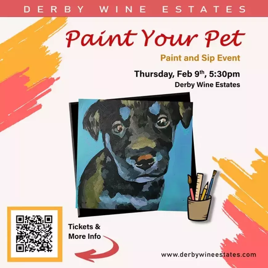 Paint your pet