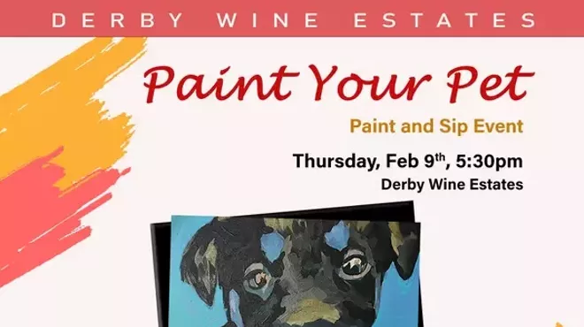 Image: Paint your Pet