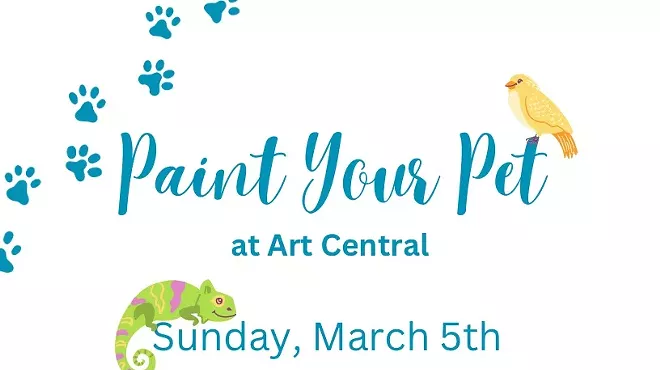 Image: Paint Your Pet