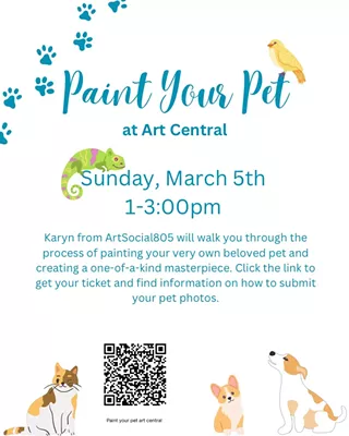 Image: Paint Your Pet