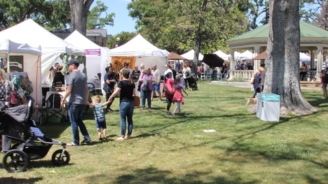 Paso Robles: Art in the Park