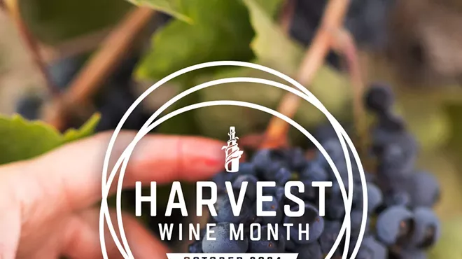 Image: Paso Robles Harvest Wine Month