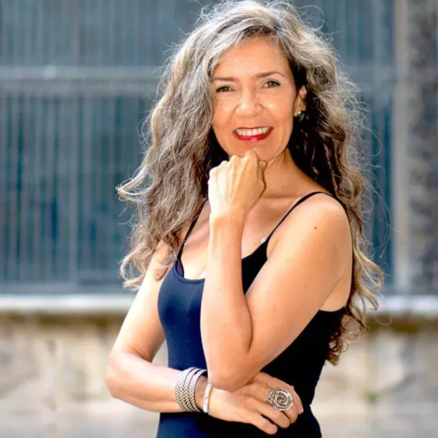Patricia Caicedo